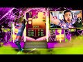 I PACKED 9 RULE BREAKERS!! FIFA 22