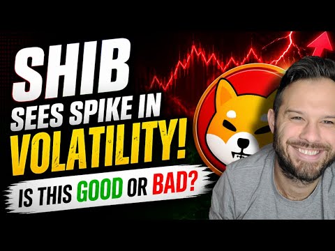 Koin Shiba Inu | Volatilitas Tinggi Kembali ke SHIB! Apakah Ini Bagus Atau Buruk?