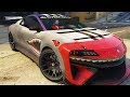 I Drove The Most Revolutionary Electric Car Ever - GTA Online Casino DLC