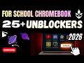 25 New Unblockers For School Chromebook 2026 Proxy Viral Viralvideo Trending 2026 Fyp