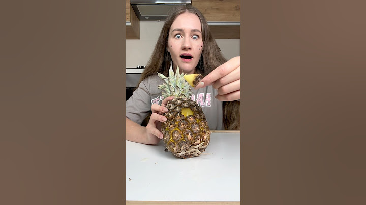 Pineapple🍍 What do I still not know?  #funny #lifehack