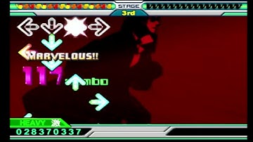 [DDR COURSE MODE] DDR EXTREME NST- MAX QUARTET