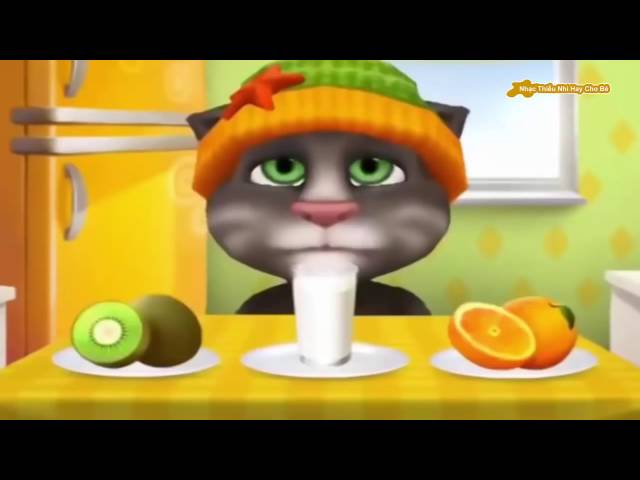 Xuân Mai - Chú Mèo Con - Nhạc Thiếu Nhi 2016 - Youtube