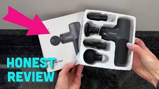 Tiny but Powerful 💪 Arboleaf Mini Massage Gun Review