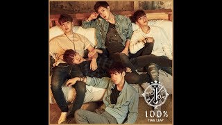 [AUDIO/MP3] 100% (백퍼센트) - Better Day (지독하게) [''Time Leap'']