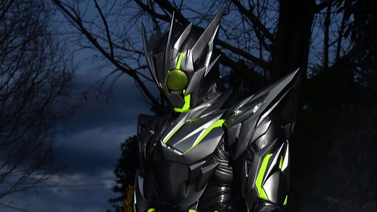 【最高音質】仮面ライダーゼロワン メタルクラスタホッパー 変身待機音