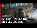 El Instituto Electoral de la CdMx busca fomentar el voto entre las personas en situación de calle