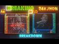 Recreate 24Kjhon BREAKING BAD TRANSITION Step By Step | After Effects|