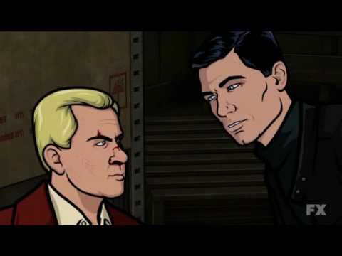 Archer - Placebo Effect (FUNNY!!)