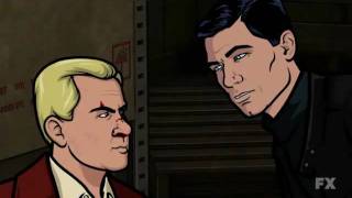 Archer - Placebo Effect (FUNNY!!)