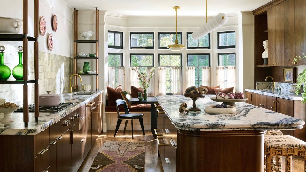 Jess' Historic Home Tour: Honoring Legacy in a Transformed Kitchen
