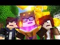 UNCOVERING THE SECRET OF GOLD STEVE! - Minecraft MYSTERY HUNTERS! #1