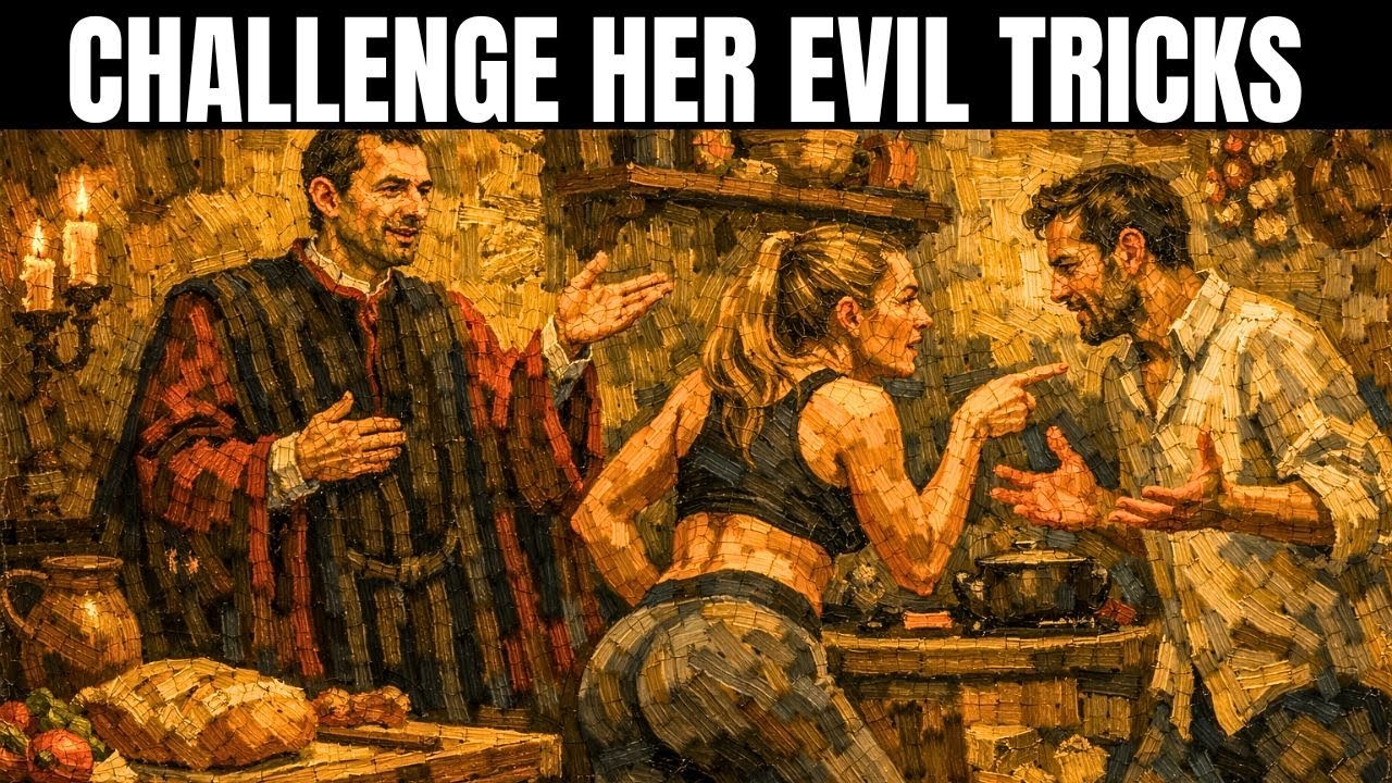 If A Woman Plays Dirty, Outsmart Them Mentally | Machiavelli Strategy