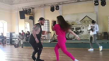 Pedrinho & Linda | Demo at Prague Zouk Congress 2022