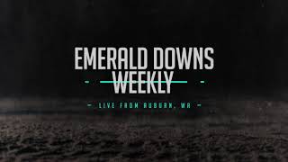 Emerald Downs Weekly 9/12/19
