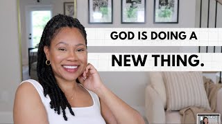 God is Redirecting You (through the Storm), This is How | Melody Alisa