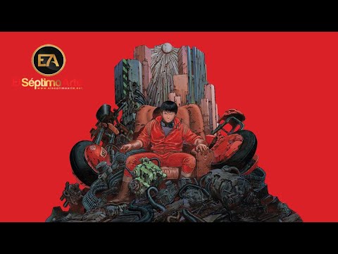 Akira 4K - Tráiler español (HD)