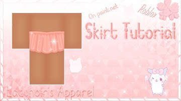 How to Shade Skirts on Paint.net | Easy