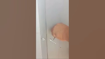 | How to install hook & eye-tricks & tips |