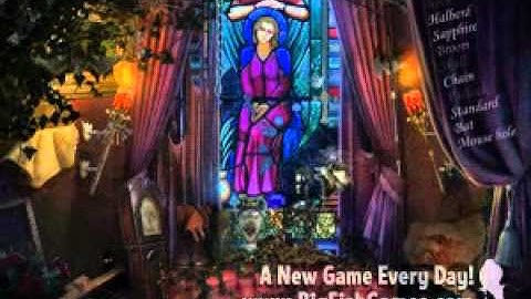 The Stroke Of Midnight - Hidden Object Game