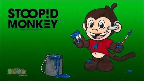 Stoopid Monkey / Stoopid Buddy Stoodios / Sony / Williams Street (2017-18/2025) (1)