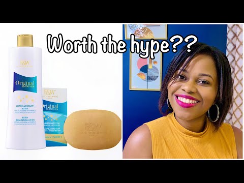 fair and white glutathione set Honest review after trying Fair and white Original Glutathione Maxi tone  for one month