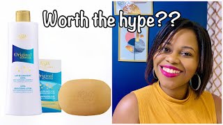 does fair and white glutathione contain hydroquinone & Body Lotion: Honest Review Insights 100 Stearate Understanding Hydroquinone for Skin Lightening