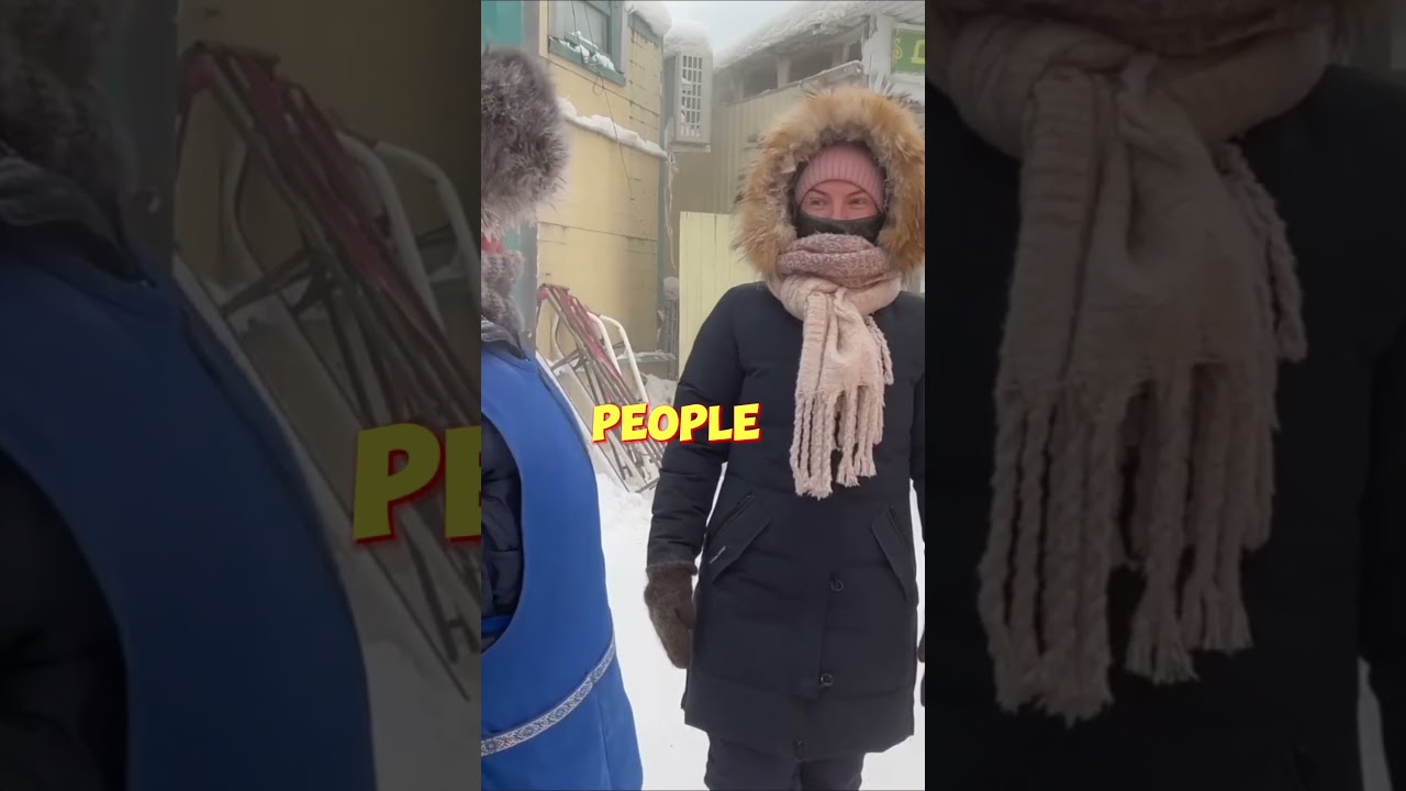 Yakutsk | The coldest city on earth | #yakutsk #russia