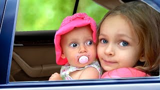 Estamos Na Do Carro - Canção Infantil Música Para Crianças De Maya E Mary