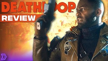 Deathloop Review (PC) - The Spy Game We Deserve