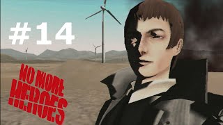 Irish Shakedown: No More Heroes Episode 14