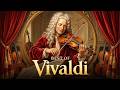 Best of Vivaldi 1 Hour of Violin Masterpieces for Deep Focus & Study 🎻📚