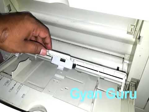 how to use bypass tray and problem solution of copier machine