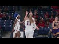 12 21 17 WBB vs  W  Illinois Highlights