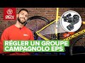 Comment rgler ses drailleurs dun groupe campagnolo eps 