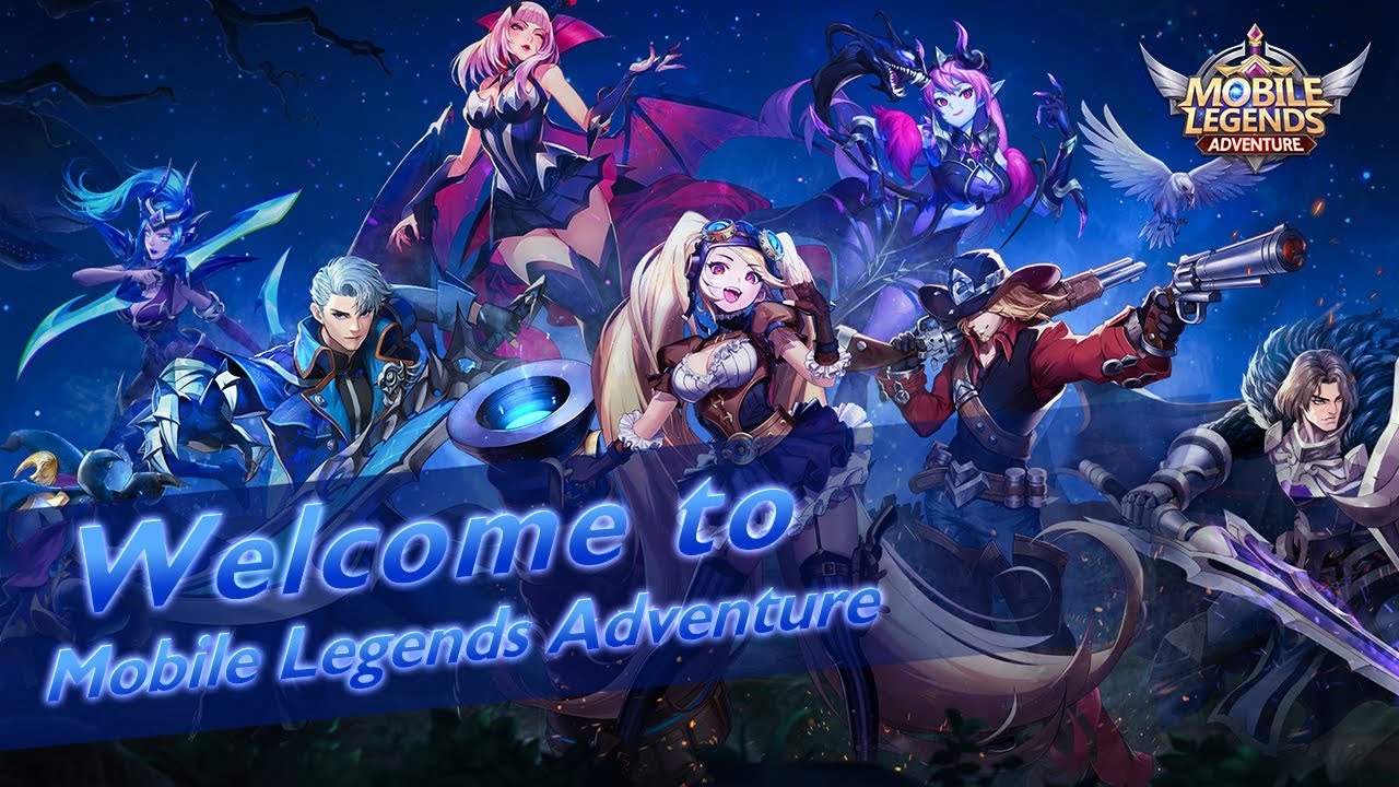 Mobile Legends: Adventure (Video Game 2019) - IMDb