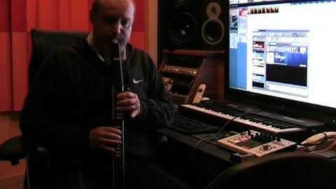 The Trumpet - Samplemodeling