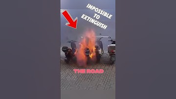 EV-batterij-uitwerpsysteem 🚗 #shorts