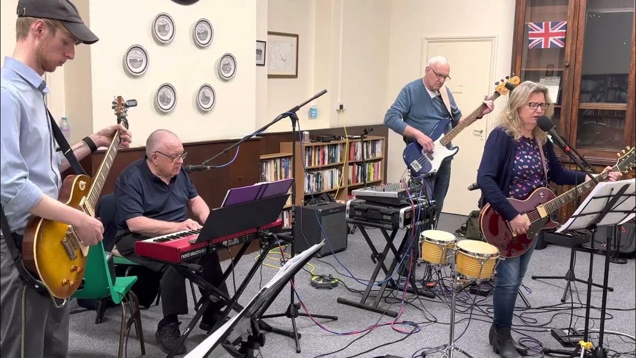 Wish you were here - cover Wish you were here - cover