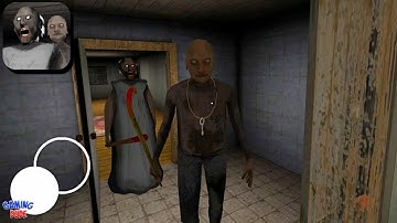 Granny: Chapter Two - Granny/Grandpa | Gameplay Walkthrough Part 5 | Android Gameplay HD