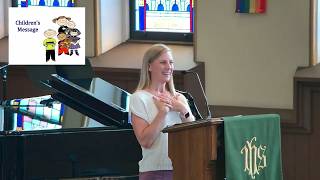 8/16/26 Traditional Worship Service