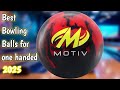 Best Bowling Balls For One Handed Bowlers in 2025