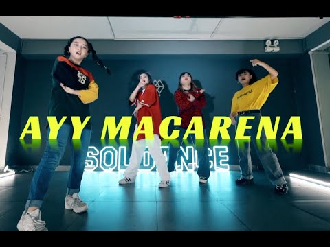 Ayy Macarena | Performance Class