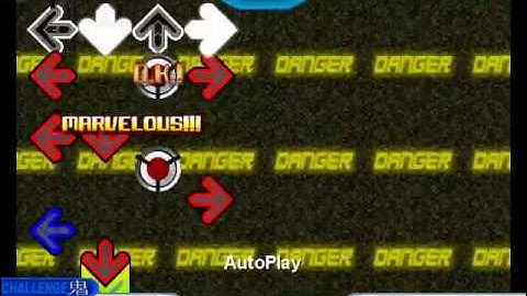 StepMania: Autoplay FAILS