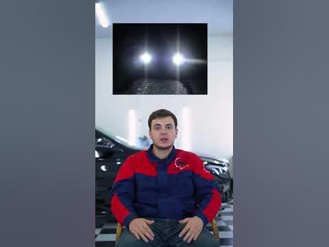 Что такое ксенон? - YouTube