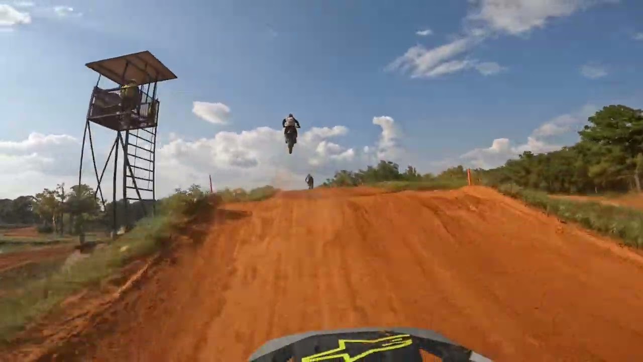 Swan MX Beginner Open Moto 2 Lonestar day series 8/25/24