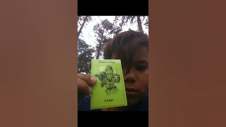 J listan del 1