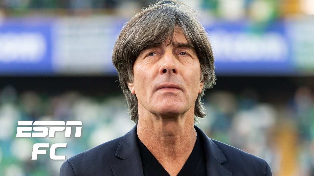 Germany and Joachim Low won’t get any love for beating Northern Ireland - Craig Burley | ESPN FC euro 2020 qualifying draw simulator