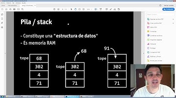Funciones en C (parte 2) - Pila de llamadas