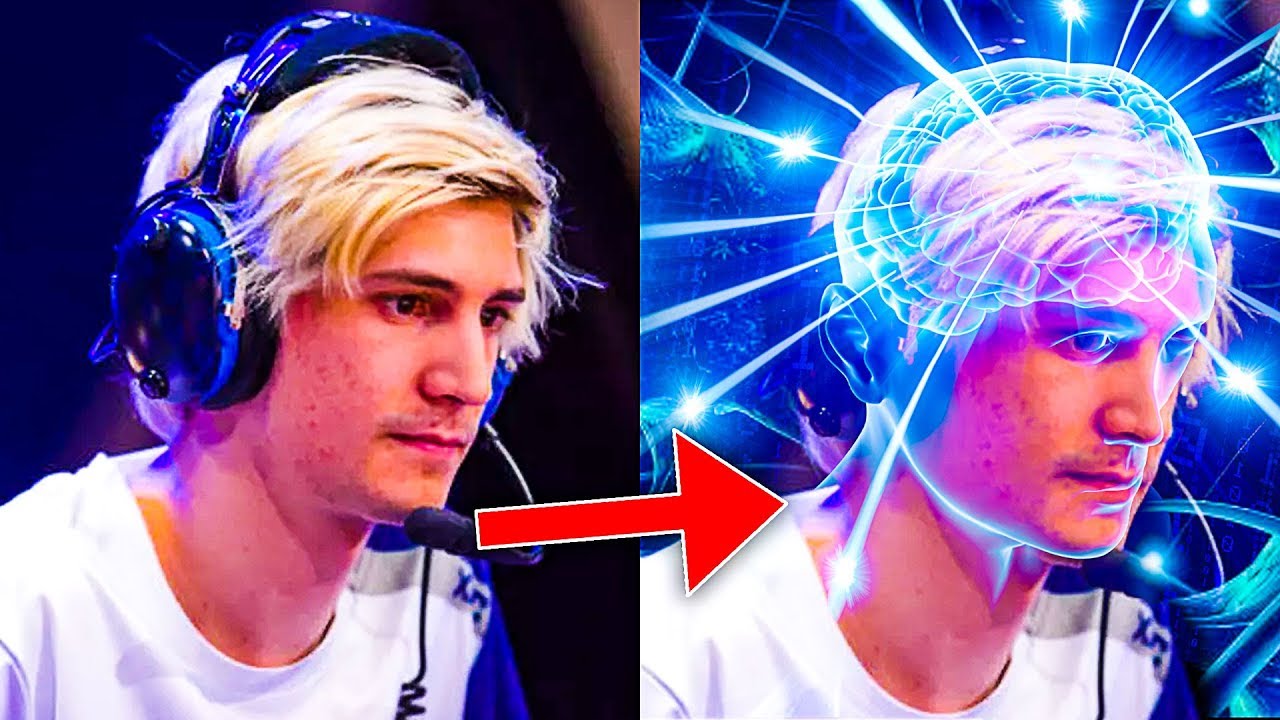 10 Minutes of XQC Predicting the Future [GALAXY BRAIN]